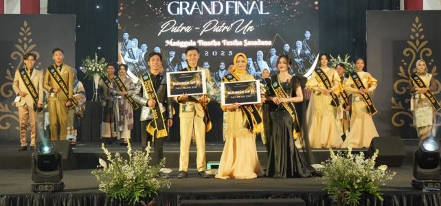 Mahasiswa FST Unikama Sabet Juara Ajang Dua Tahunan Mahasiswa FST Unikama Sabet Juara Ajang Dua Tahunan