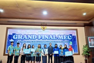 Babak Final Mathematics Education Competition HMPS Pendidikan Matematika Unikama Berlangsung Meriah Babak Final Mathematics Education Competition HMPS Pendidikan Matematika Unikama Berlangsung Meriah