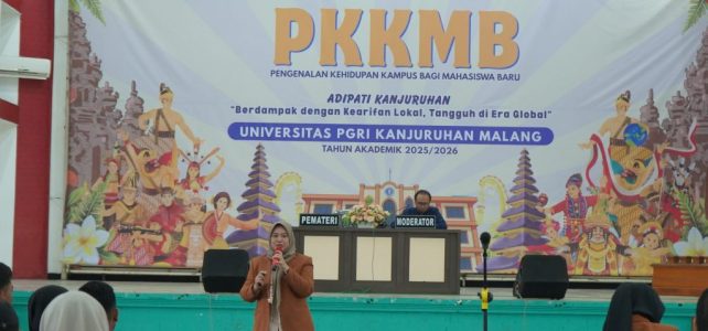 Sosialisasi Satgas PPKPT untuk Adipati Kanjuruhan: Saatnya Gen Z Berani Speak Up Lawan Kekerasan!