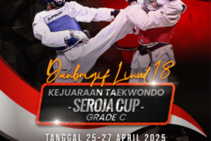 Kejuaraan Taekwondo Seroja Cup Kejuaraan Taekwondo Seroja Cup