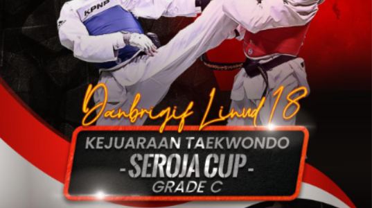 Kejuaraan Taekwondo Seroja Cup
