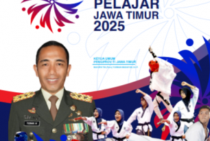 Kejuaraan Provinsi Taekwondo Indonesia Antar Pelajar Jawa Timur Tahun 2025 Kejuaraan Provinsi Taekwondo Indonesia Antar Pelajar Jawa Timur Tahun 2025