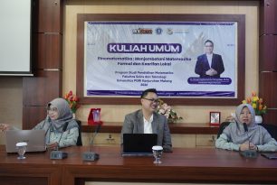 Membumikan Matematika Lewat Budaya: Prodi Pendidikan Matematika Unikama Gelar Kuliah Umum Etnomatematika