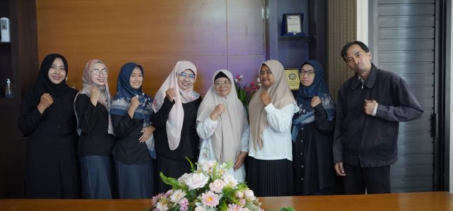 Lakukan Evaluasi Kurikulum, Prodi Pendidikan Matematika Unikama Siapkan Lulusan Unggul dan Adaptif Lakukan Evaluasi Kurikulum, Prodi Pendidikan Matematika Unikama Siapkan Lulusan Unggul dan Adaptif